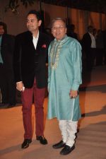 at the Honey Bhagnani wedding reception on 28th Feb 2012 (38).JPG