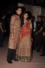 at the Honey Bhagnani wedding reception on 28th Feb 2012 (5).JPG