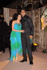 at the Honey Bhagnani wedding reception on 28th Feb 2012 (57).JPG