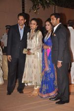 at the Honey Bhagnani wedding reception on 28th Feb 2012 (83).JPG