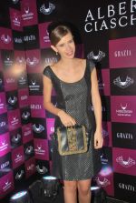 Kalki Koechlin at the launch of Hidesign premier Luxury collection Alberto Ciaschini, Handcrafted by Hidesign in Mumbai on 29th Feb 2012 (174).JPG
