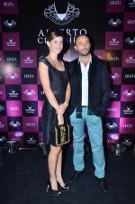 Kalki Koechlin at the launch of Hidesign premier Luxury collection Alberto Ciaschini, Handcrafted by Hidesign in Mumbai on 29th Feb 2012 (61).JPG