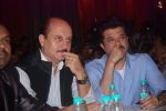 Anupam Kher, Anil Kapoor at Bilingual film Chhodo Kal Ki Baatein film launch in Novotel, Mumbai on1st March 2012 (86).JPG