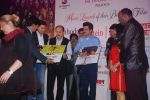 Anupam Kher, Balasaheb Bhapkar, Anil Kapoor, Suresh Shrivastava, Sanjay Roy, Mrinal, Sachin Khedekar at Bilingual film Chhodo Kal Ki Baatein film launch in Novotel, Mumbai on1st March 20 (114).JPG