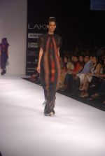 Model walk the ramp for Gen Next Show at lakme fashion week 2012 on 2nd March 2012 (28).JPG