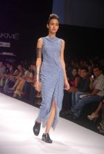 Model walk the ramp for Gen Next Show at lakme fashion week 2012 on 2nd March 2012 (36).JPG