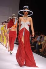 Model walk the ramp for Masaba Shivan Naresh Show at lakme fashion week 2012 on 2nd March 2012 (50).JPG