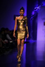 Model walks the ramp for Gaurav Gupta at Wills Lifestyle India Fashion Week Autumn Winter 2012 Day 2 on 16th Feb 2012 (7).JPG