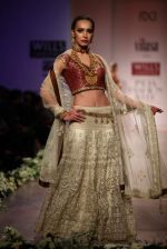 Model walks the ramp for Rocky S at Wills Lifestyle India Fashion Week Autumn Winter 2012 Day 4 on 18th Feb 2012 (16).JPG