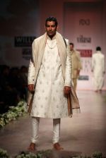 Model walks the ramp for Rocky S at Wills Lifestyle India Fashion Week Autumn Winter 2012 Day 4 on 18th Feb 2012 (30).JPG
