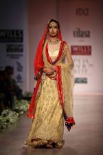 Model walks the ramp for Rocky S at Wills Lifestyle India Fashion Week Autumn Winter 2012 Day 4 on 18th Feb 2012 (35).JPG