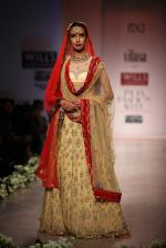Model walks the ramp for Rocky S at Wills Lifestyle India Fashion Week Autumn Winter 2012 Day 4 on 18th Feb 2012 (37).JPG