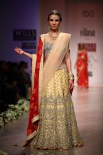 Model walks the ramp for Rocky S at Wills Lifestyle India Fashion Week Autumn Winter 2012 Day 4 on 18th Feb 2012 (42).JPG