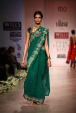 Model walks the ramp for Rocky S at Wills Lifestyle India Fashion Week Autumn Winter 2012 Day 4 on 18th Feb 2012 (52).JPG