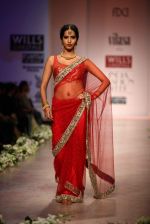 Model walks the ramp for Rocky S at Wills Lifestyle India Fashion Week Autumn Winter 2012 Day 4 on 18th Feb 2012 (64).JPG
