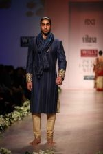 Model walks the ramp for Rocky S at Wills Lifestyle India Fashion Week Autumn Winter 2012 Day 4 on 18th Feb 2012 (78).JPG