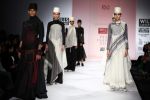 Model walks the ramp for Shantanu Singh, Nupur Kanoi,Vaishali S at Wills Lifestyle India Fashion Week Autumn Winter 2012 Day 2 on 16th Feb  (104).JPG