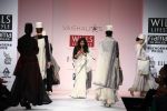 Model walks the ramp for Shantanu Singh, Nupur Kanoi,Vaishali S at Wills Lifestyle India Fashion Week Autumn Winter 2012 Day 2 on 16th Feb  (107).JPG
