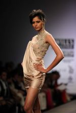 Model walks the ramp for Shantanu and Nikhil at Wills Lifestyle India Fashion Week Autumn Winter 2012 Day 1 on 15th Feb 2012 (37).JPG