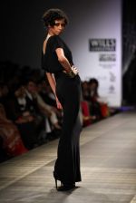Model walks the ramp for Shantanu and Nikhil at Wills Lifestyle India Fashion Week Autumn Winter 2012 Day 1 on 15th Feb 2012 (46).JPG