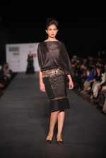 Model walks the ramp for Tarun Tahiliani at Wills Lifestyle India Fashion Week Autumn Winter 2012 Day 2 on 16th Feb 2012 (100).JPG