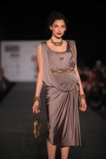 Model walks the ramp for Tarun Tahiliani at Wills Lifestyle India Fashion Week Autumn Winter 2012 Day 2 on 16th Feb 2012 (149).JPG