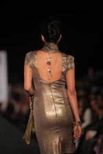 Model walks the ramp for Tarun Tahiliani at Wills Lifestyle India Fashion Week Autumn Winter 2012 Day 2 on 16th Feb 2012 (157).JPG