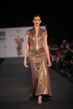 Model walks the ramp for Tarun Tahiliani at Wills Lifestyle India Fashion Week Autumn Winter 2012 Day 2 on 16th Feb 2012 (170).JPG