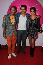 Narendra Kumar Ahmed at Lakme fashion week opening bash in Blue Frog on 1st March 2012 (74).JPG