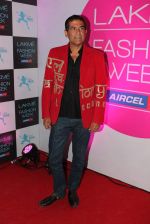 at Lakme fashion week opening bash in Blue Frog on 1st March 2012 (8).JPG