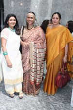 ratna krishnakumar at Sahchari foundation exhibition in Four Seasons on 1st March 2012.JPG
