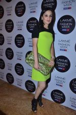 Anu Dewan at Day 1 of lakme fashion week 2012 in Grand Hyatt, Mumbai on 2nd March 2012 (166).JPG