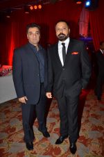 Bunty Walia at Sachin Joshi_s wedding reception with Urvashi Sharma in J W Marriott, Mumbai on 2nd March 2012 (123).JPG