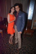 Genelia, Ritesh Deshmukh at Tere Naal Love Ho Gaya success bash in Sun N Sand on 2nd March 2012 (11).JPG