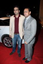 Gulshan Grover at Sachin Joshi_s wedding reception with Urvashi Sharma in J W Marriott, Mumbai on 2nd March 2012 (89).JPG
