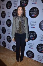 Karisma Kapoor at Day 1 of lakme fashion week 2012 in Grand Hyatt, Mumbai on 2nd March 2012 (173).JPG