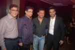 Kumar Taurani, Jacky Bhagnani, Ken Ghosh at Tere Naal Love Ho Gaya success bash in Sun N Sand on 2nd March 2012 (4).JPG