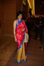 Mandira Bedi at Shivan and Narresh Show at lakme fashion week 2012 in Grand Hyatt, Mumbai on 2nd March 2012 (24).JPG