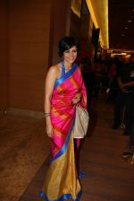 Mandira Bedi at Shivan and Narresh Show at lakme fashion week 2012 in Grand Hyatt, Mumbai on 2nd March 2012 (25).JPG