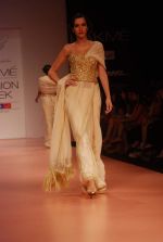Model walk the ramp for Bhairavi Jaikishan Show at lakme fashion week 2012 Day 2 in Grand Hyatt, Mumbai on 3rd March 2012 (10).JPG