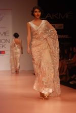Model walk the ramp for Bhairavi Jaikishan Show at lakme fashion week 2012 Day 2 in Grand Hyatt, Mumbai on 3rd March 2012 (2).JPG
