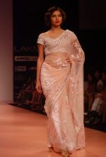 Model walk the ramp for Bhairavi Jaikishan Show at lakme fashion week 2012 Day 2 in Grand Hyatt, Mumbai on 3rd March 2012 (32).JPG