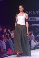 Model walk the ramp for Payal Khandwala Show at lakme fashion week 2012 Day 2 in Grand Hyatt, Mumbai on 3rd March 2012 (12).JPG