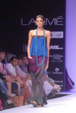 Model walk the ramp for Payal Khandwala Show at lakme fashion week 2012 Day 2 in Grand Hyatt, Mumbai on 3rd March 2012 (36).JPG