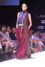 Model walk the ramp for Payal Khandwala Show at lakme fashion week 2012 Day 2 in Grand Hyatt, Mumbai on 3rd March 2012 (39).JPG