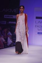 Model walk the ramp for Payal Khandwala Show at lakme fashion week 2012 Day 2 in Grand Hyatt, Mumbai on 3rd March 2012 (5).JPG