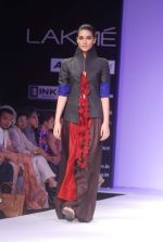 Model walk the ramp for Payal Khandwala Show at lakme fashion week 2012 Day 2 in Grand Hyatt, Mumbai on 3rd March 2012 (50).JPG