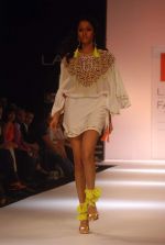 Model walk the ramp for Pia Pauro Show at lakme fashion week 2012 Day 2 in Grand Hyatt, Mumbai on 3rd March 2012 (5).JPG
