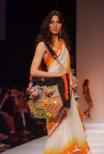 Model walk the ramp for Pia Pauro Show at lakme fashion week 2012 Day 2 in Grand Hyatt, Mumbai on 3rd March 2012 (73).JPG