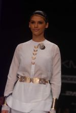 Model walk the ramp for Suhana Pittie Show at lakme fashion week 2012 Day 2 in Grand Hyatt, Mumbai on 3rd March 2012 (17).JPG